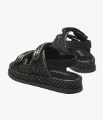 Chanel Fall-Winter 2025/26 Sandals - Image 3